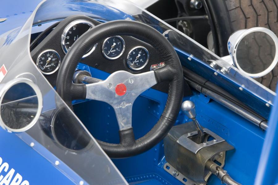Торпедо Matra MS11 1968 года  (фото 12 из 15)